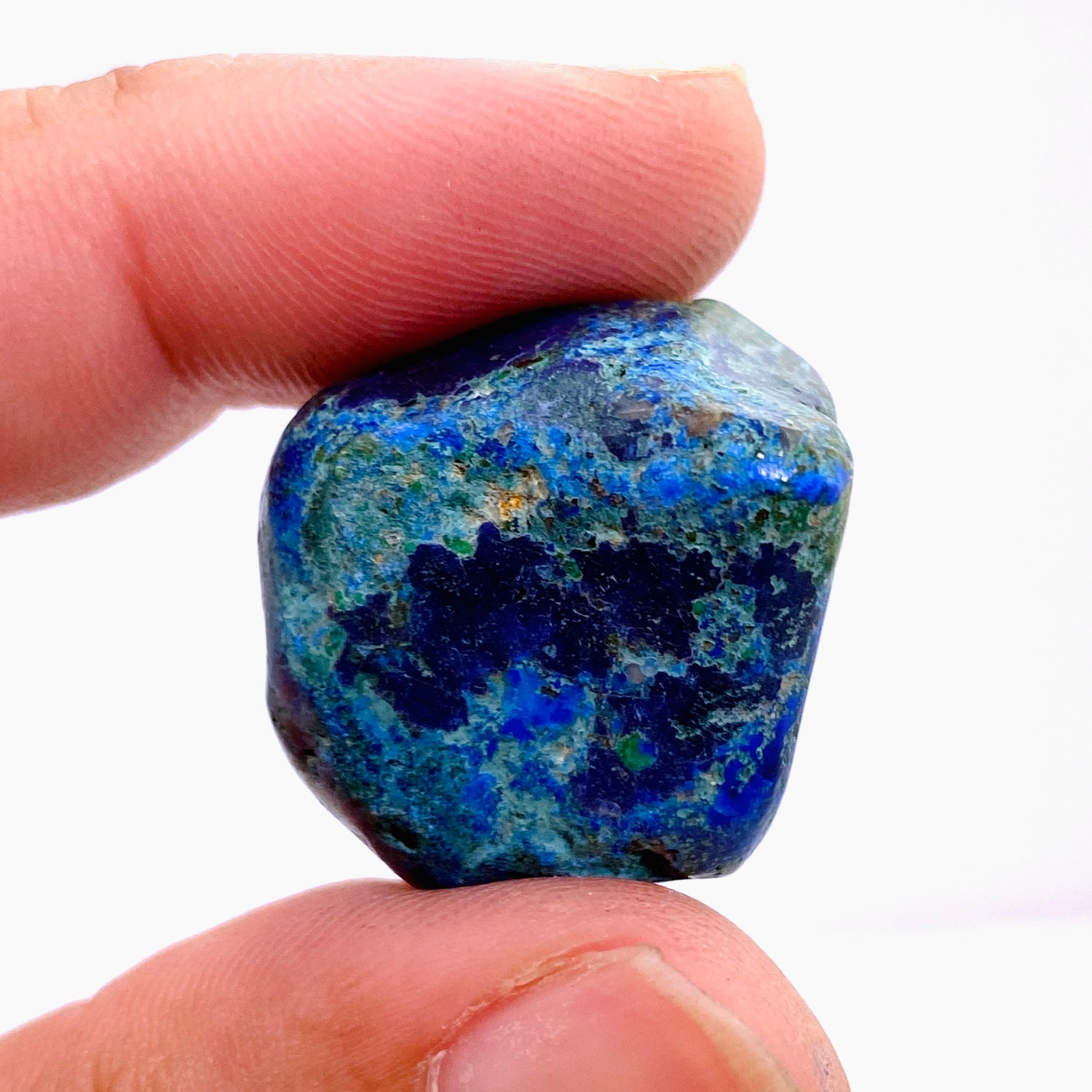 Shattuckite Tumble Stone 11-20g STS-20