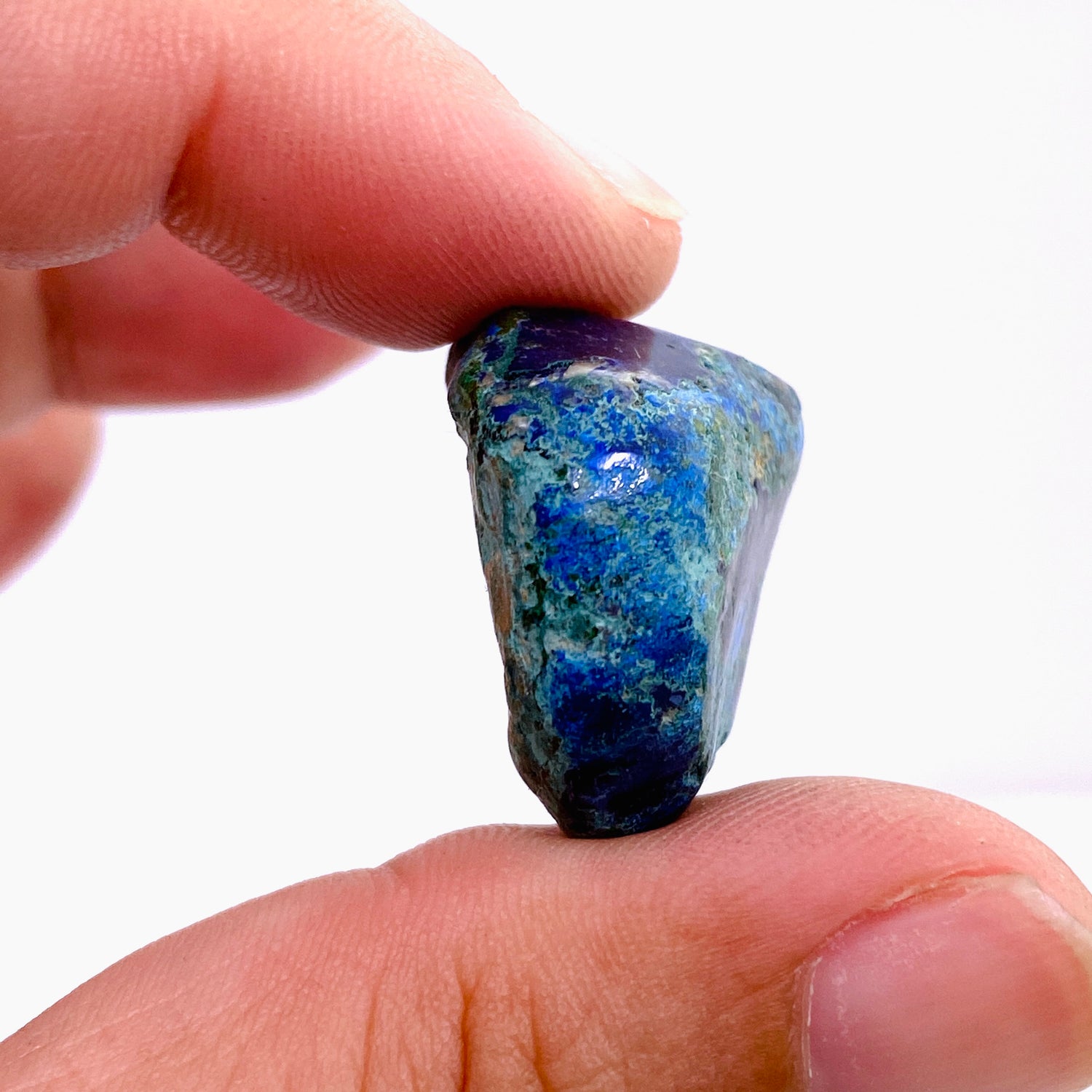 Shattuckite Tumble Stone 11-20g STS-20