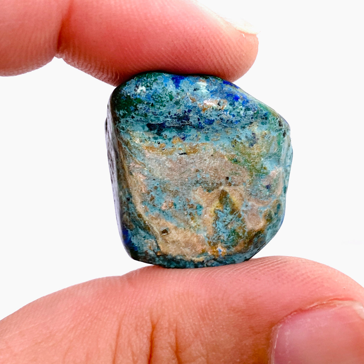 Shattuckite Tumble Stone 11-20g STS-20