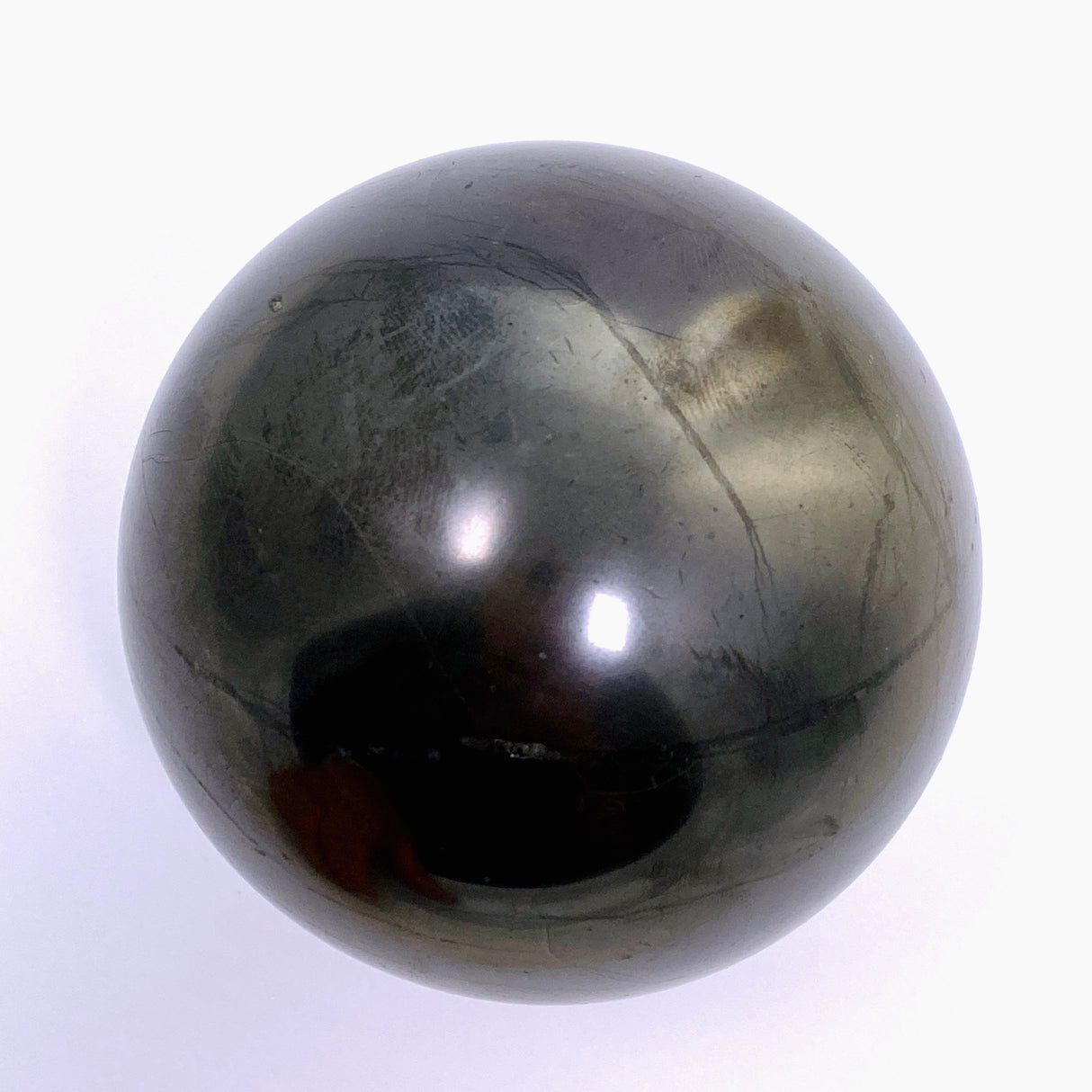 Shungite Sphere 84mm SHUS-01