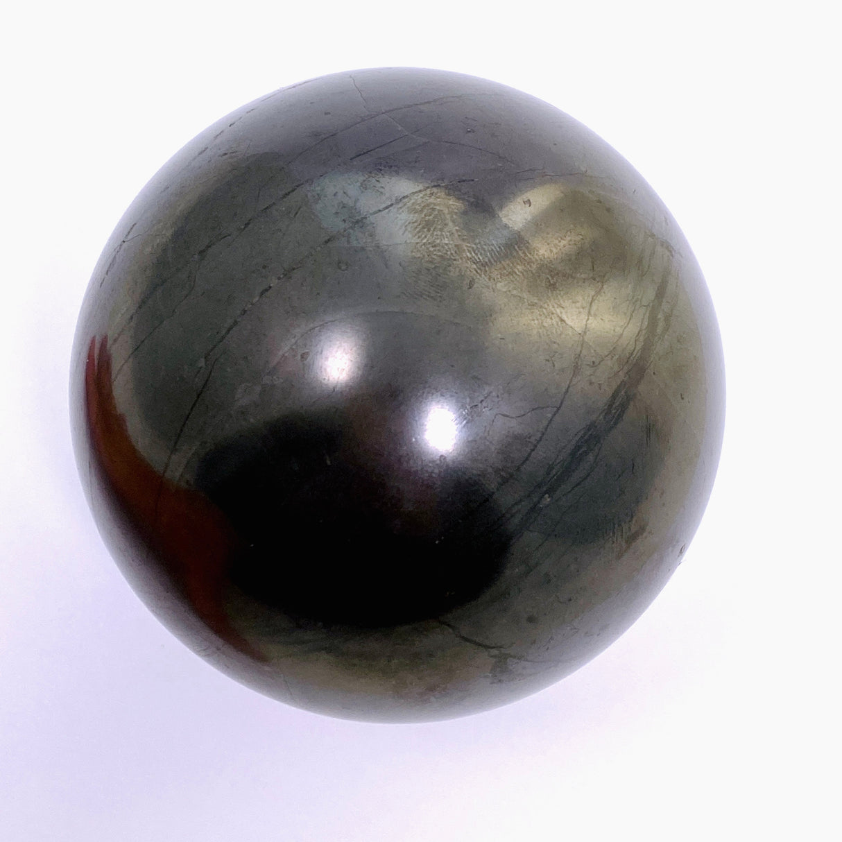Shungite Sphere 84mm SHUS-01