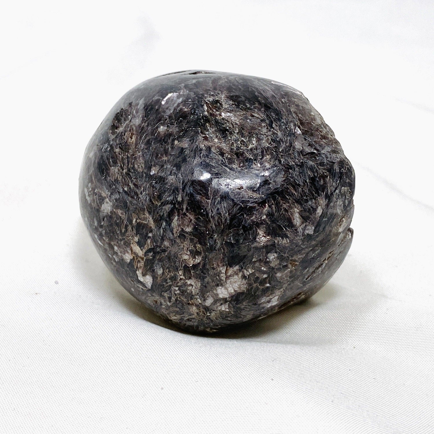 Silver Leaf Lepidolite CR3556 - Nature's Magick