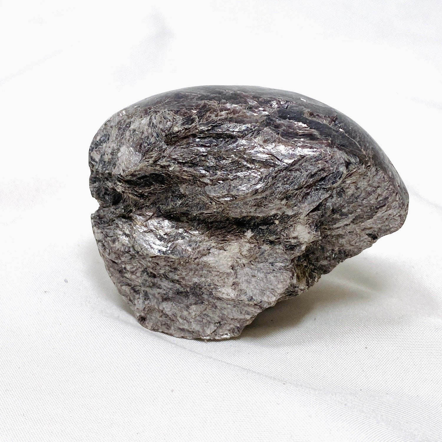 Silver Leaf Lepidolite CR3556 - Nature's Magick