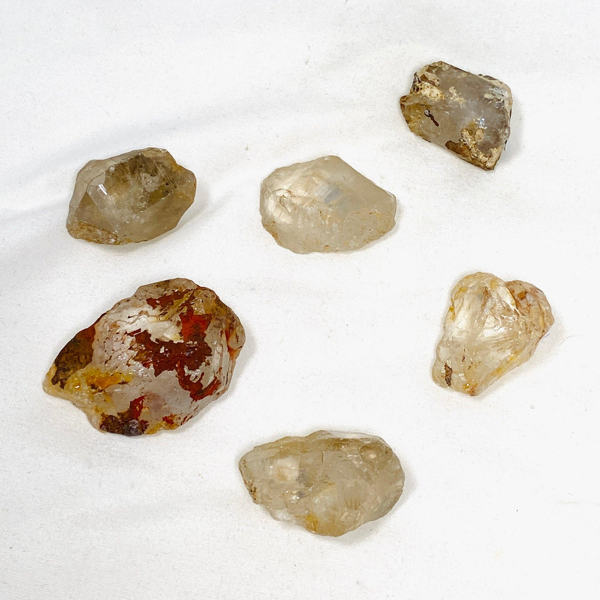 Smokey Quartz Crystal SQ-03 - Nature's Magick