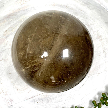 Smokey Quartz Sphere SQS-02 - Nature's Magick