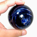 Sodalite Sphere SDS-04 - Nature's Magick