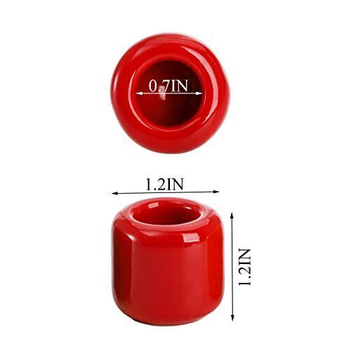 Ceramic Spell Candle Holder