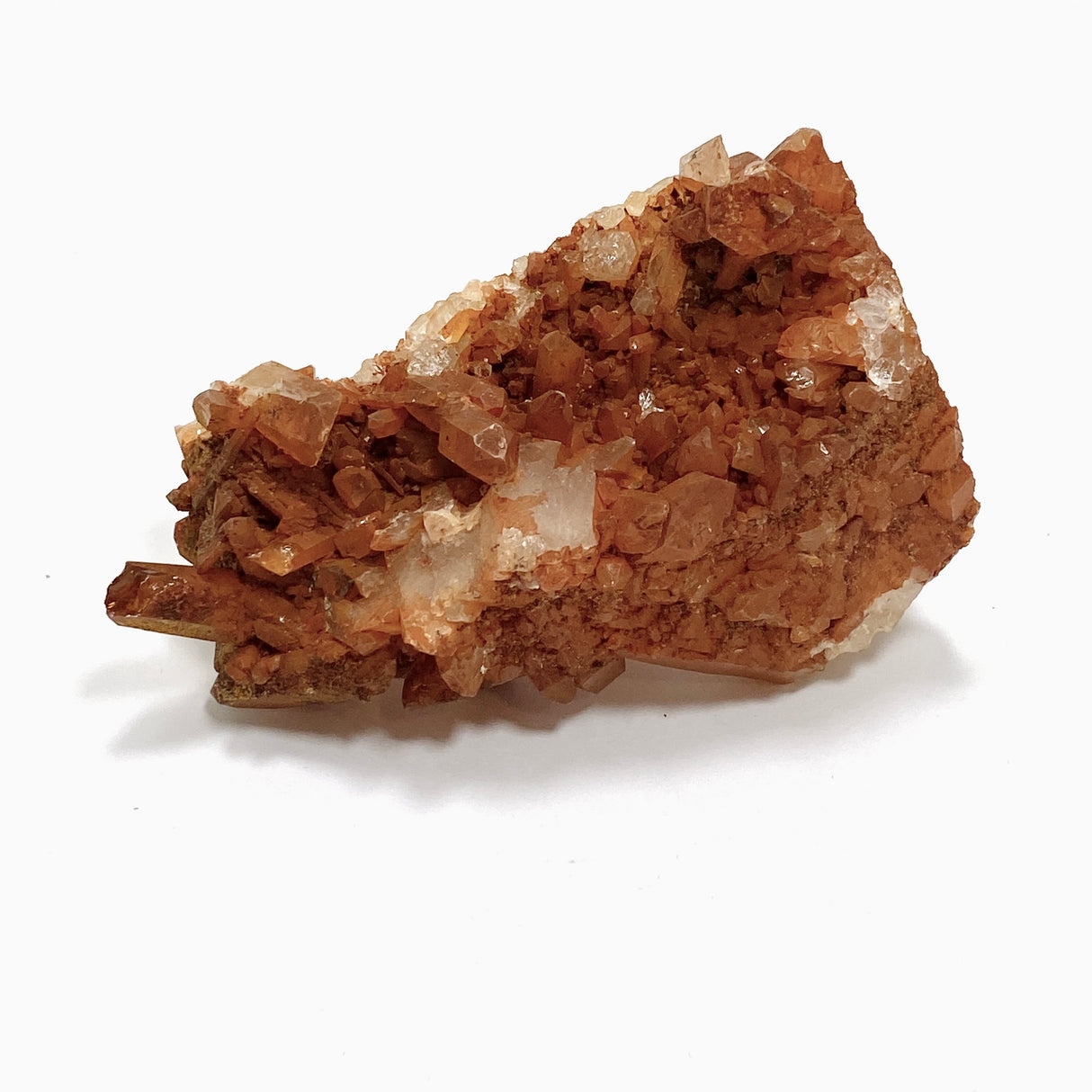 Tangerine Quartz Cluster TQC-01