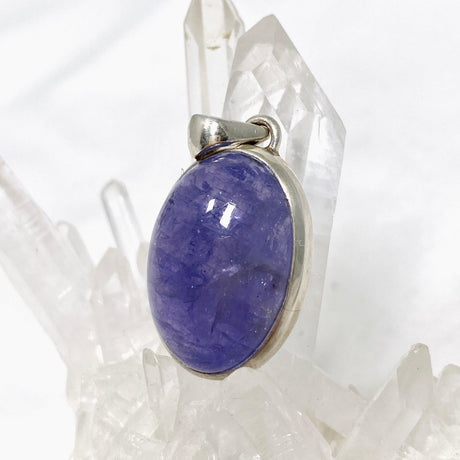 Tanzanite Oval Pendant PPGJ764 - Nature's Magick