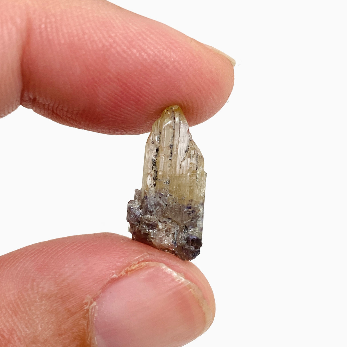 Tanzanite Specimen 1.5g TZ-10