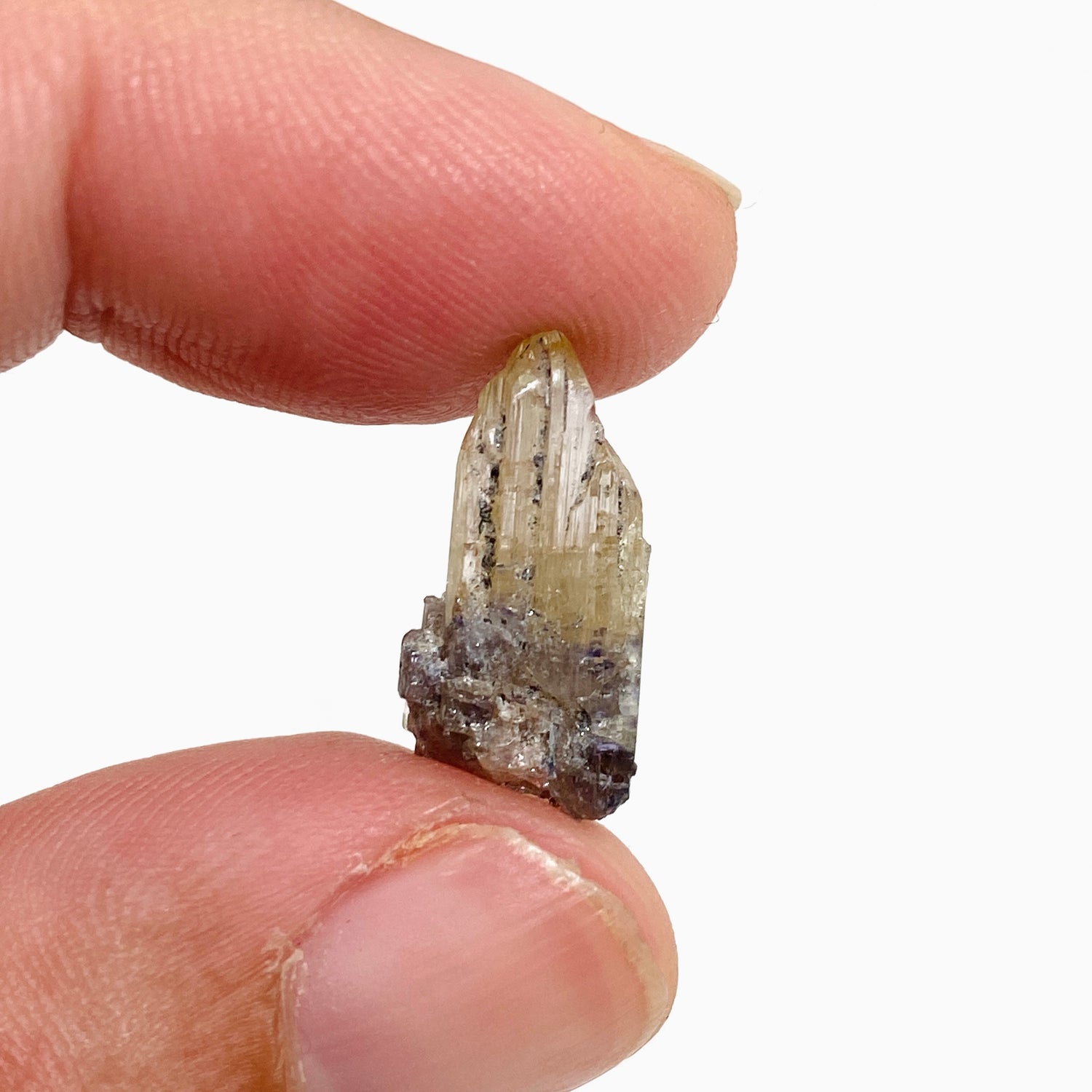 Tanzanite Specimen 1.5g TZ-10