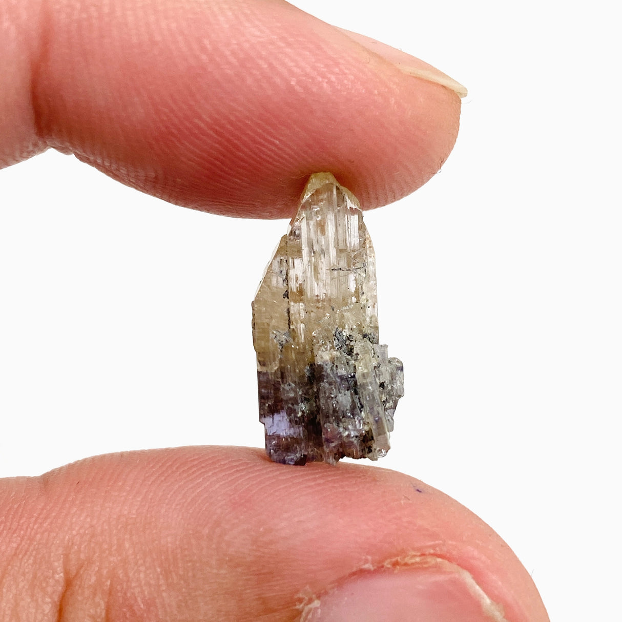 Tanzanite Specimen 1.5g TZ-10