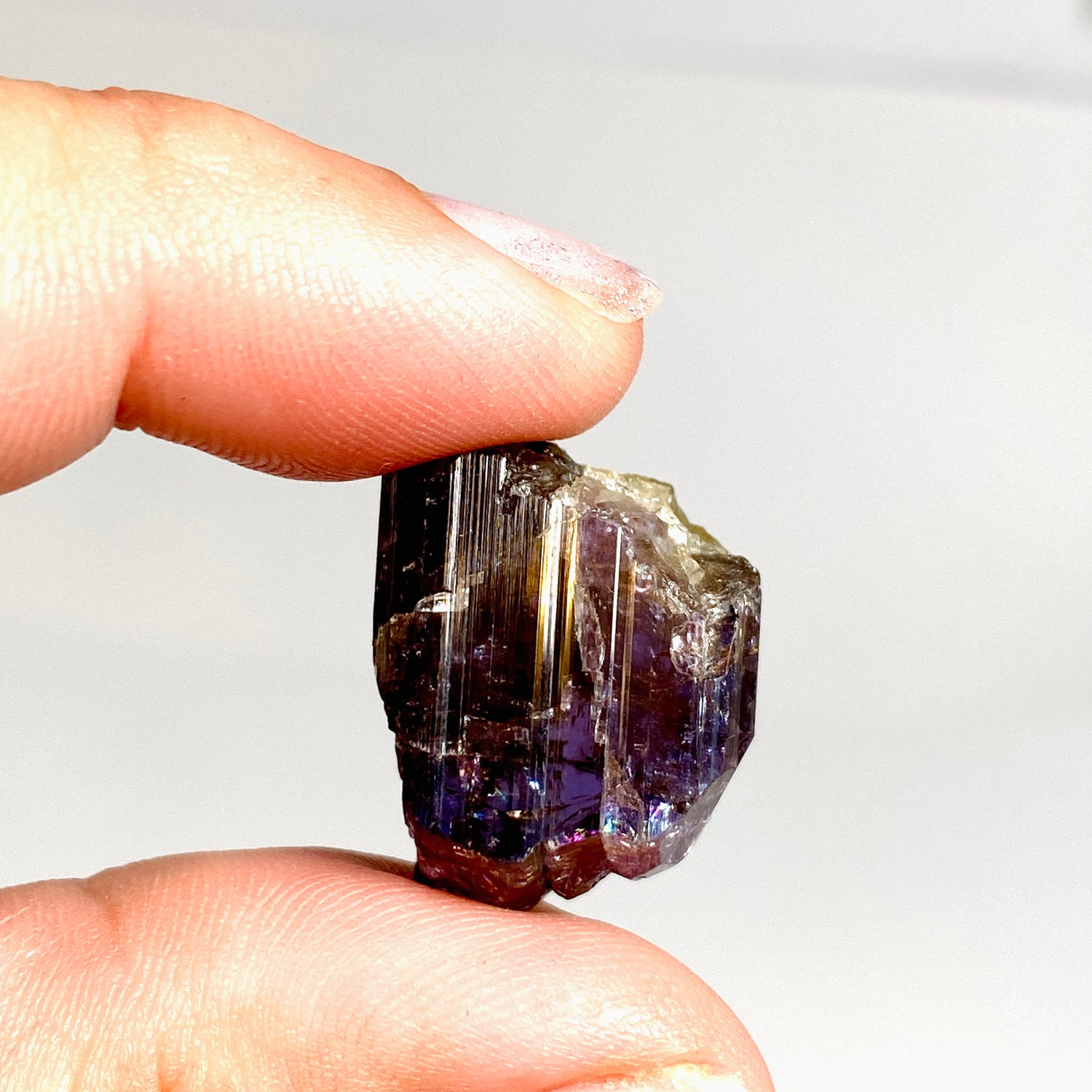 Tanzanite Specimen 11g TZ-03