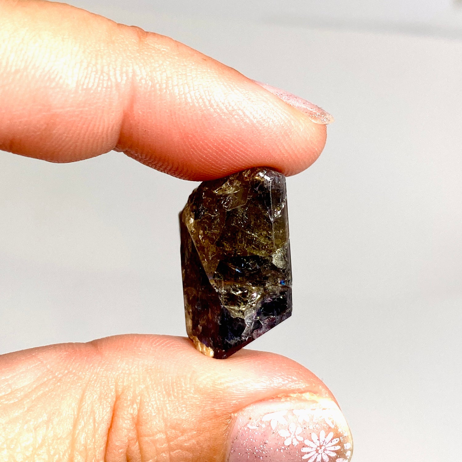 Tanzanite Specimen 11g TZ-03