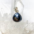 Terahertz (Silica) Teardrop Pendant KPGJ4541 - Nature's Magick