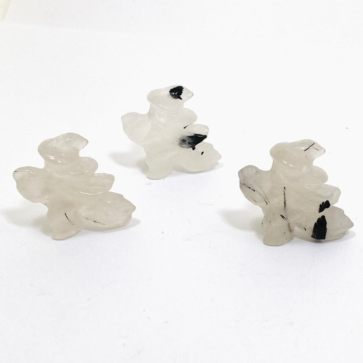 Tourmalinated Quartz Witch TQW