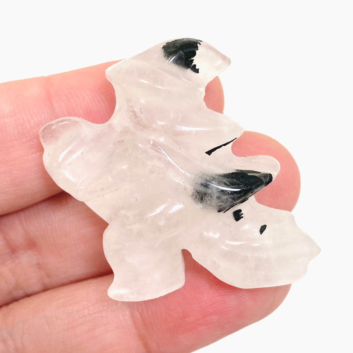 Tourmalinated Quartz Witch TQW