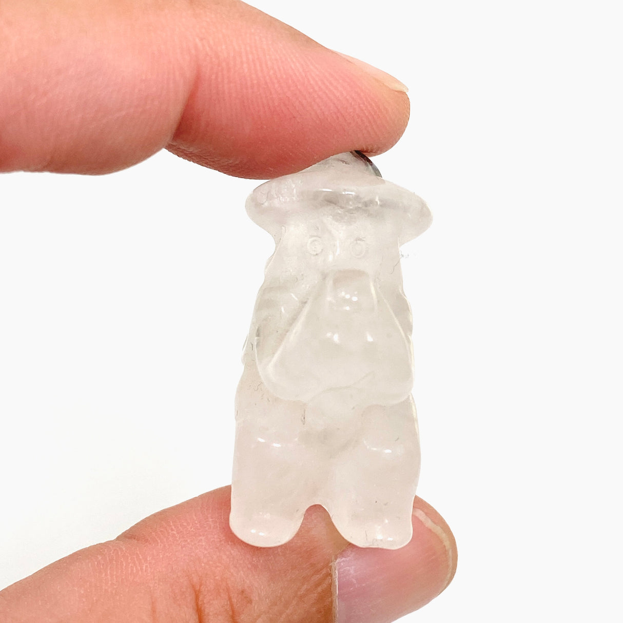 Tourmalinated Quartz Witch TQW