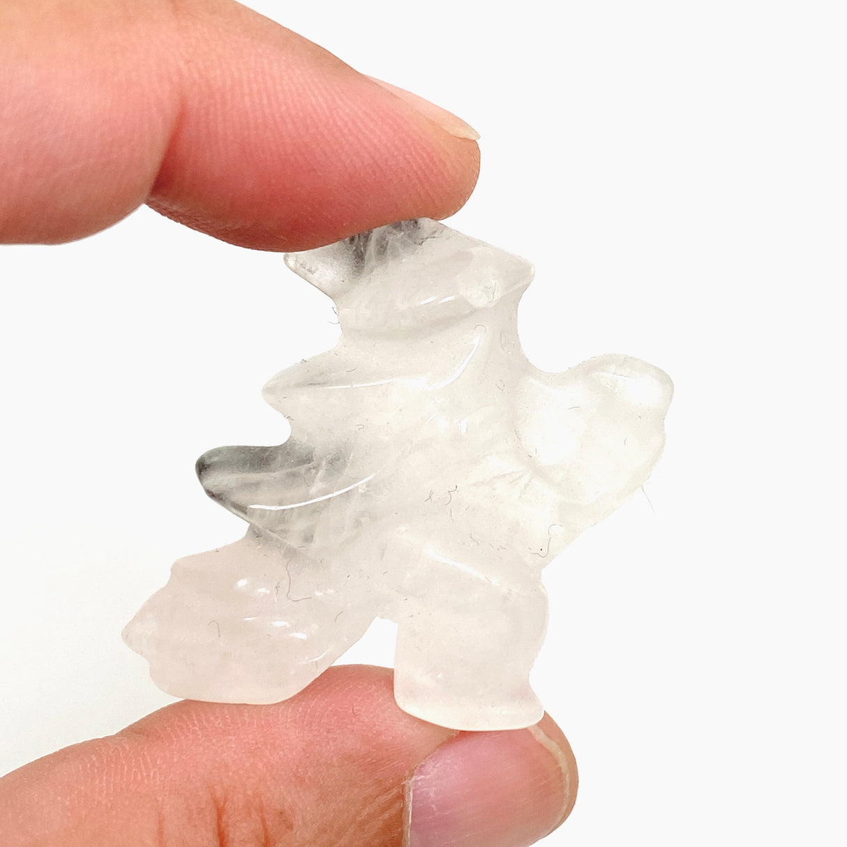 Tourmalinated Quartz Witch TQW