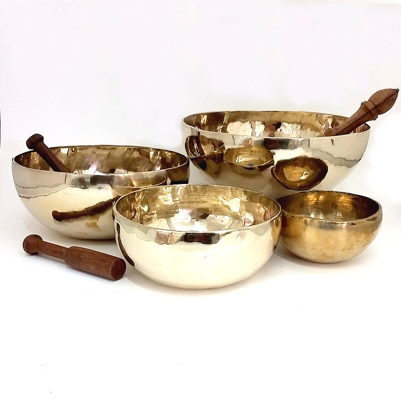 Tibetan Singing Bowl 15cm