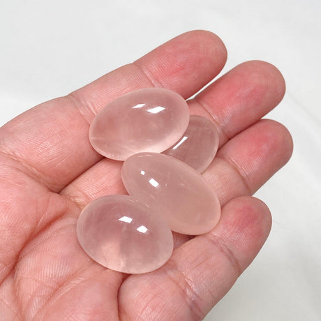 Tumbled Stone - Rose Quartz 10-20g - Nature's Magick