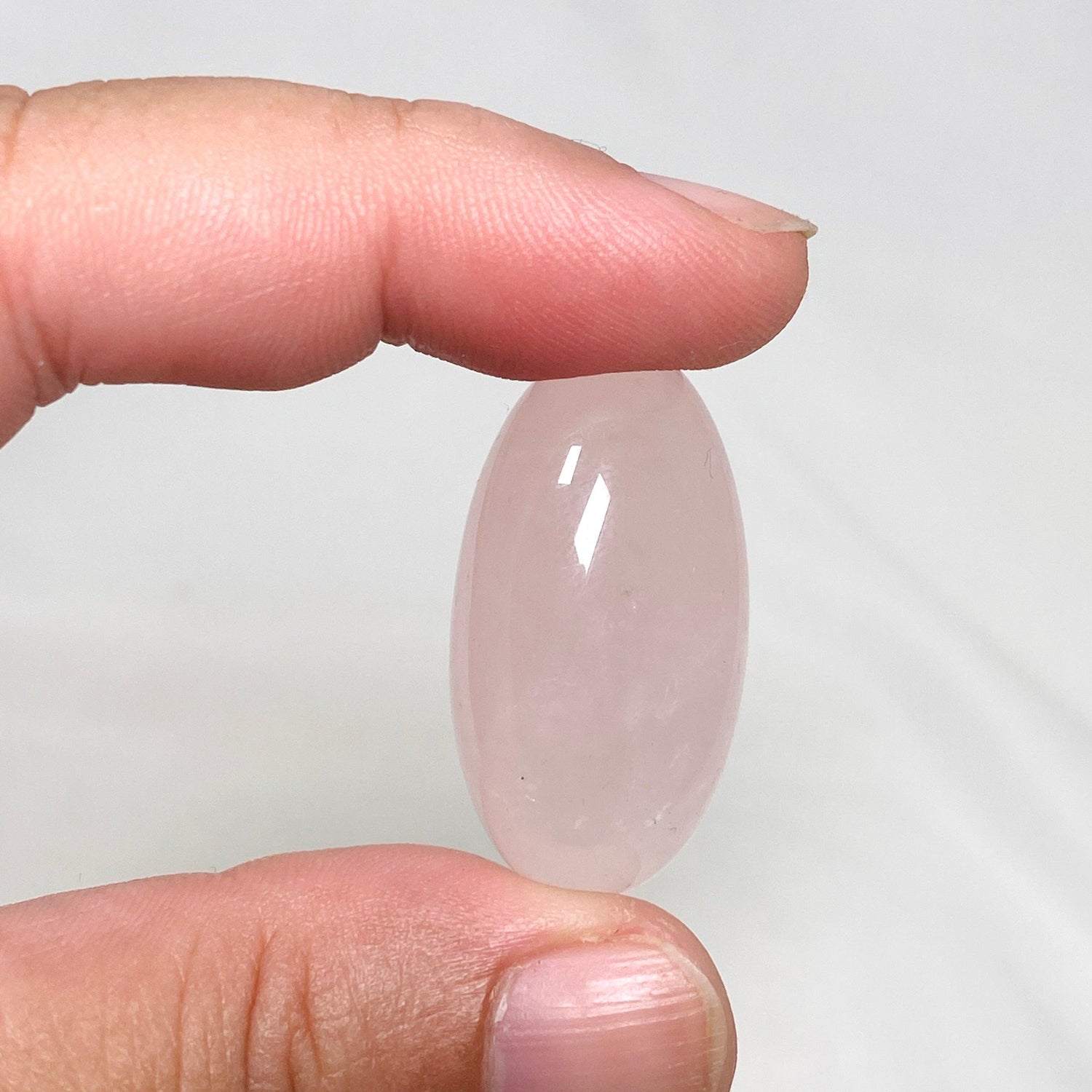 Tumbled Stone - Rose Quartz 21-30g - Nature's Magick