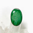Variscite Oval Ring Size 8 PRGJ467 - Nature's Magick