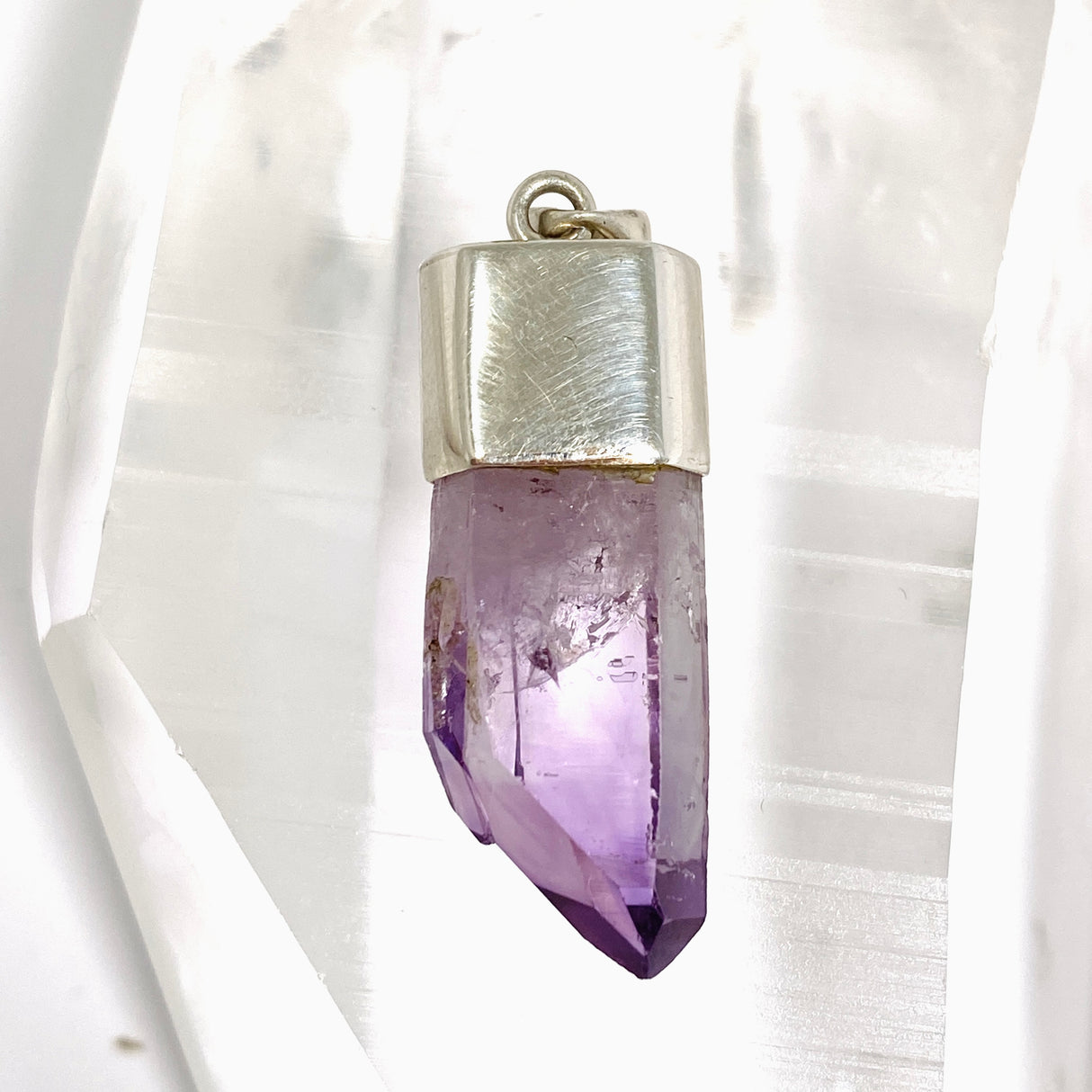 Vera Cruz Amethyst Pendant BTP-89