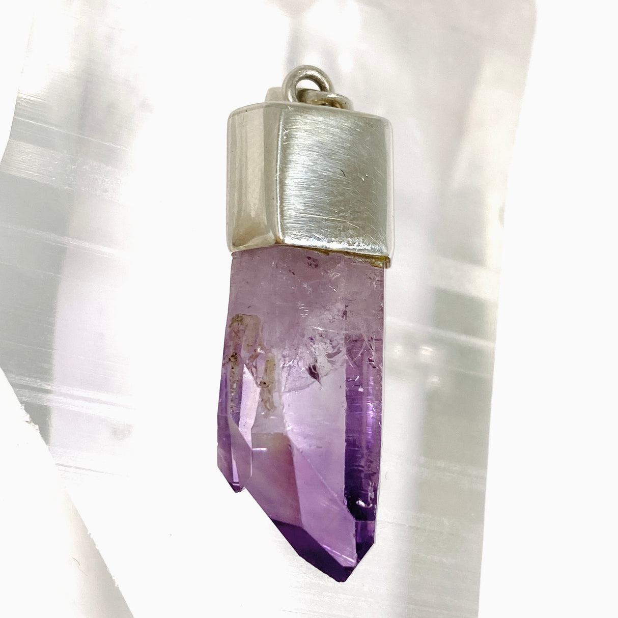 Vera Cruz Amethyst Pendant BTP-89