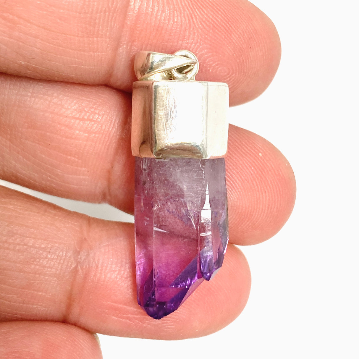 Vera Cruz Amethyst Pendant BTP-89