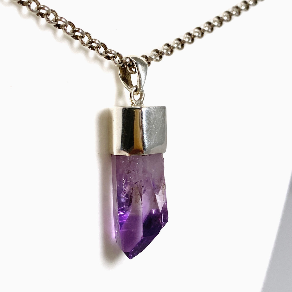 Vera Cruz Amethyst Pendant BTP-89