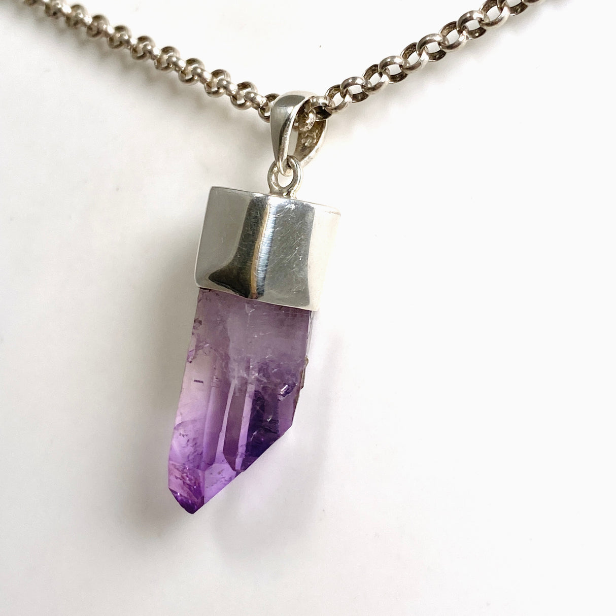 Vera Cruz Amethyst Pendant BTP-89