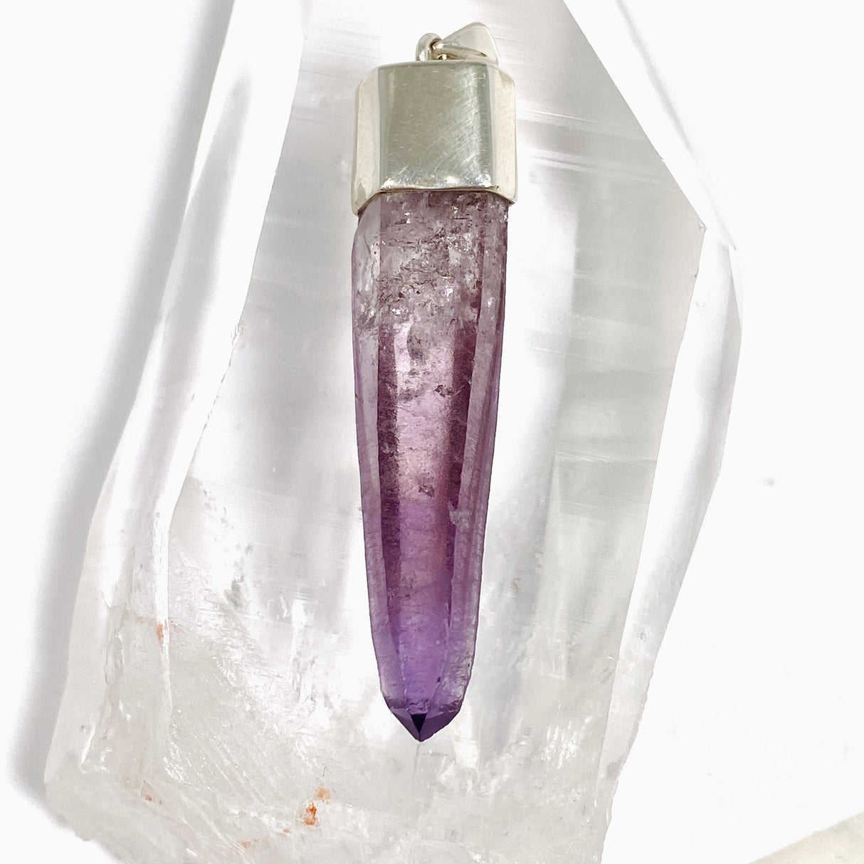 Vera Cruz Amethyst Pendant BTP-91