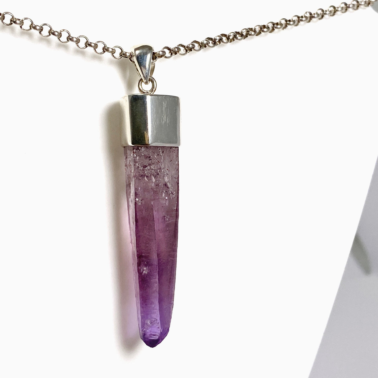 Vera Cruz Amethyst Pendant BTP-91