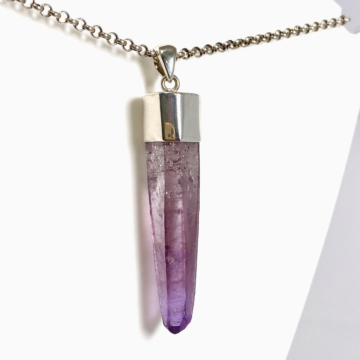 Vera Cruz Amethyst Pendant BTP-91