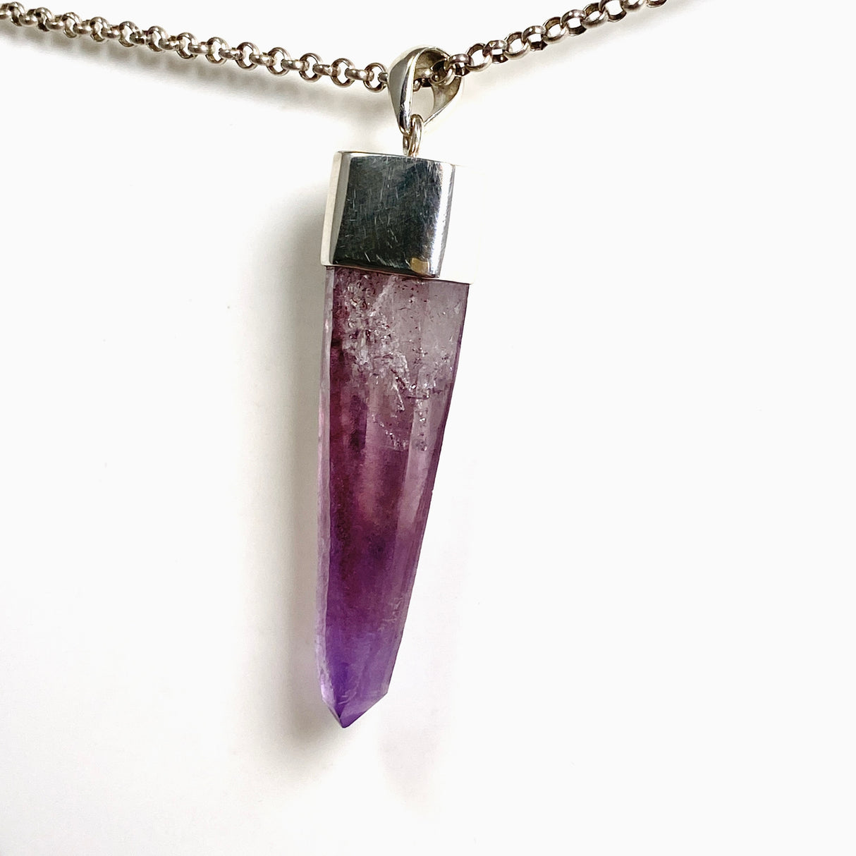 Vera Cruz Amethyst Pendant BTP-91