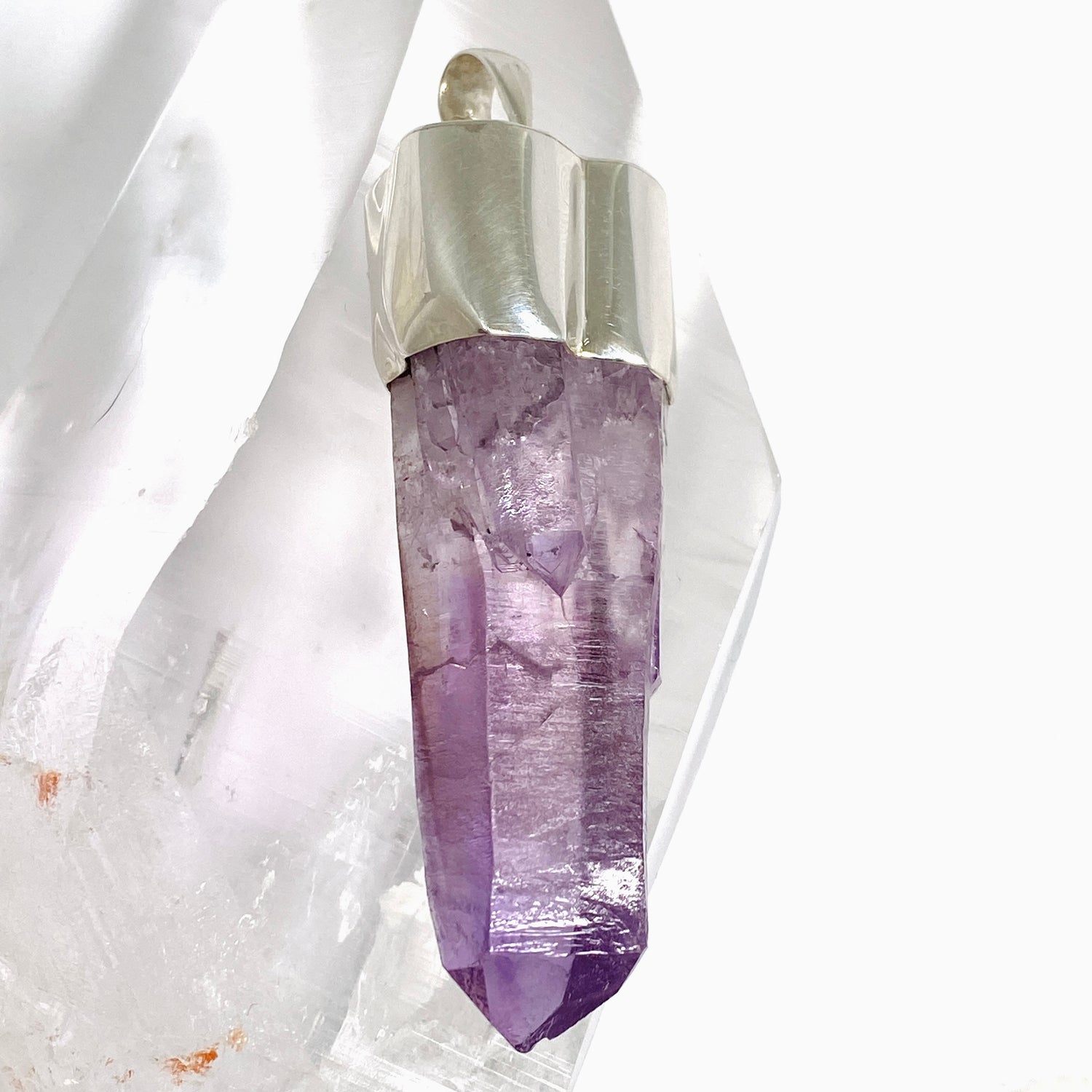 Vera Cruz Amethyst Pendant BTP-92