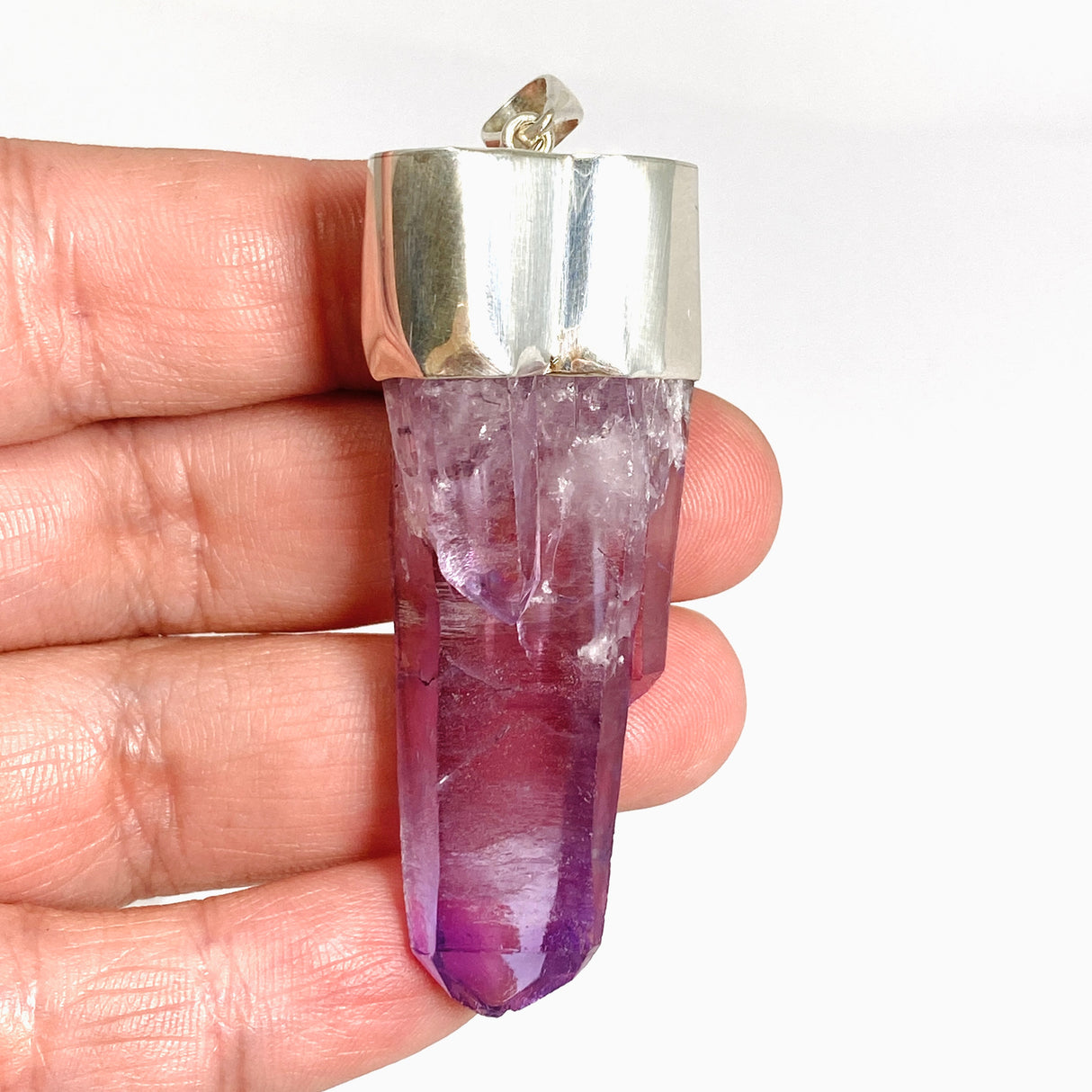 Vera Cruz Amethyst Pendant BTP-92