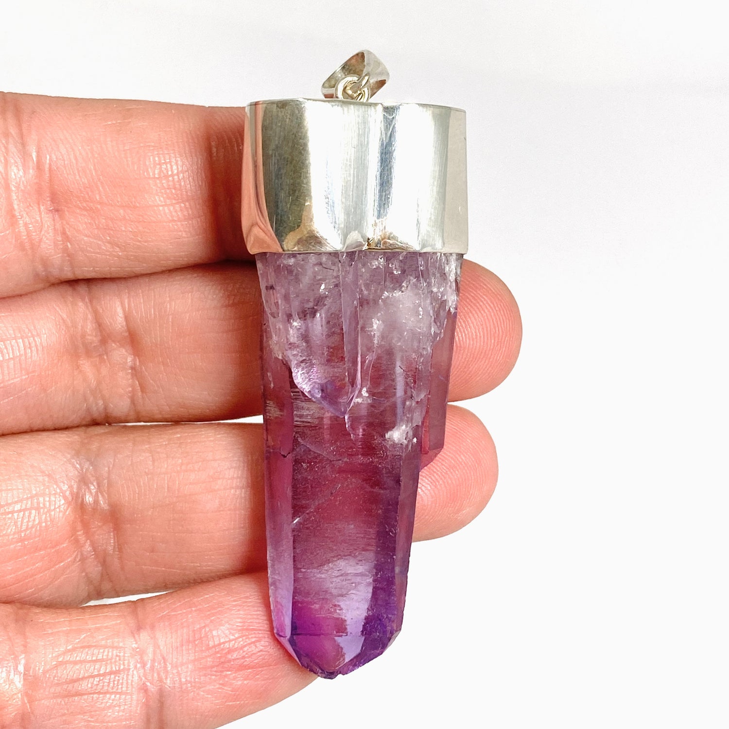 Vera Cruz Amethyst Pendant BTP-92