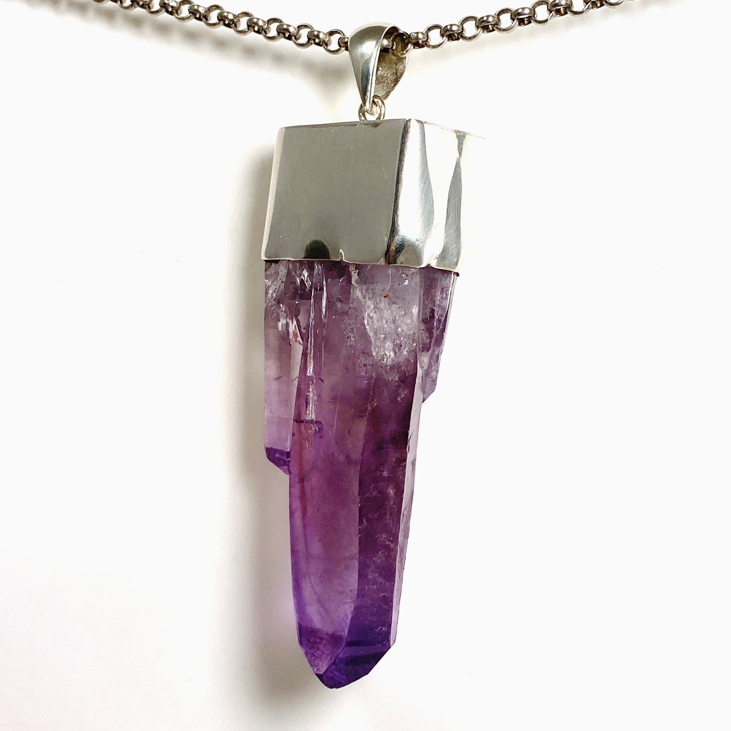 Vera Cruz Amethyst Pendant BTP-92