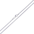 .935 Sterling Silver Snake Chain 1.4mm - Nature's Magick