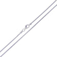 .935 Sterling Silver Snake Chain 1.4mm - Nature's Magick