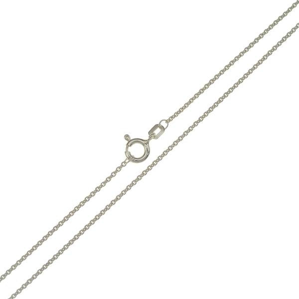 .935 Sterling Silver Trace Chain 1mm - Nature's Magick