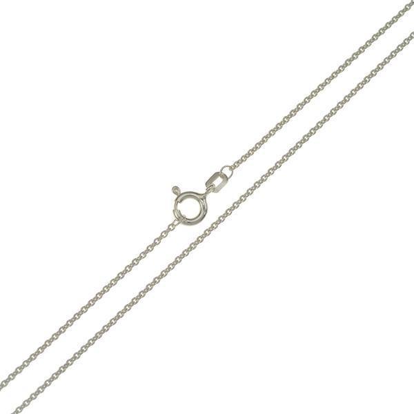 .935 Sterling Silver Trace Chain 1mm - Nature's Magick