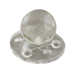 Acrylic Sphere Grid Plate AGP-02 - Nature's Magick