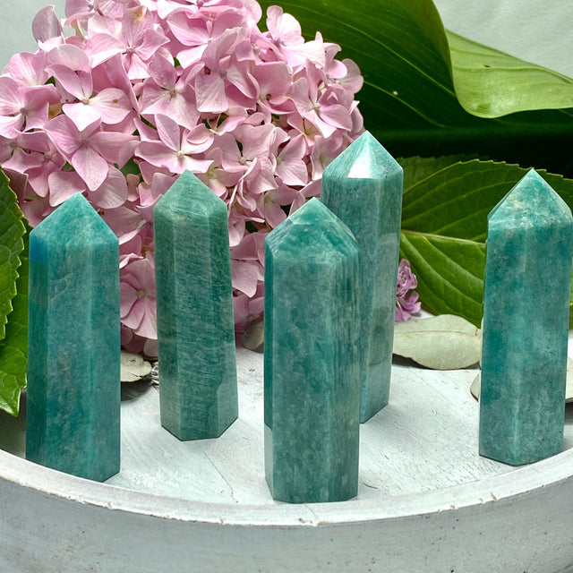 Amazonite Generator AMAG - Nature's Magick