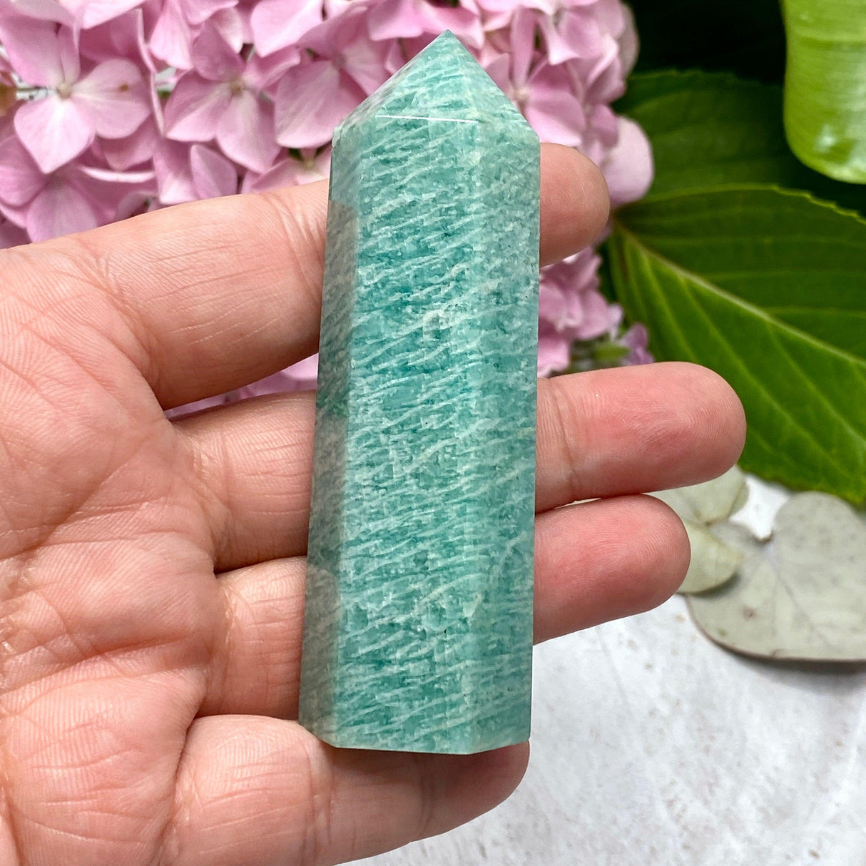 Amazonite Generator AMAG - Nature's Magick