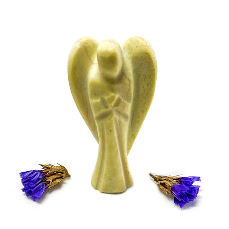 Angel Carving 2" (small) ANGS - Nature's Magick