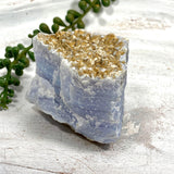 Blue Lace Agate Raw Crystal BL-02 - Nature's Magick