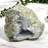 Blue Lace Agate Raw Crystal CR3526 - Nature's Magick
